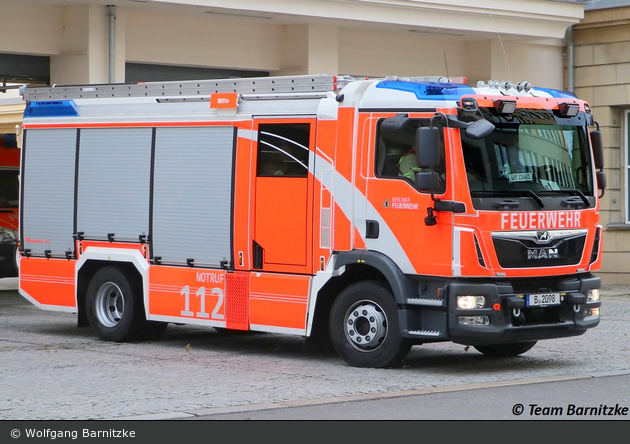 Florian Berlin LHF 20/12 B-2098