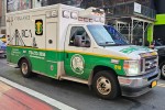 NYC - Staten Island - Richmond County Ambulance - Ambulance 610 - RTW