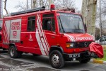 Istanbul - Istanbul Büyükşehir Belediyesi İtfaiye - Fatih İtfaiye İstasyonu - KLF