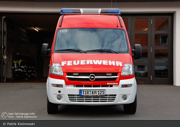 Florian Kemnath 11/01