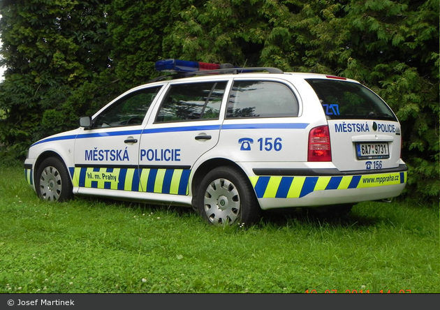 Praha - MPP - FuStW - 6A7 9731