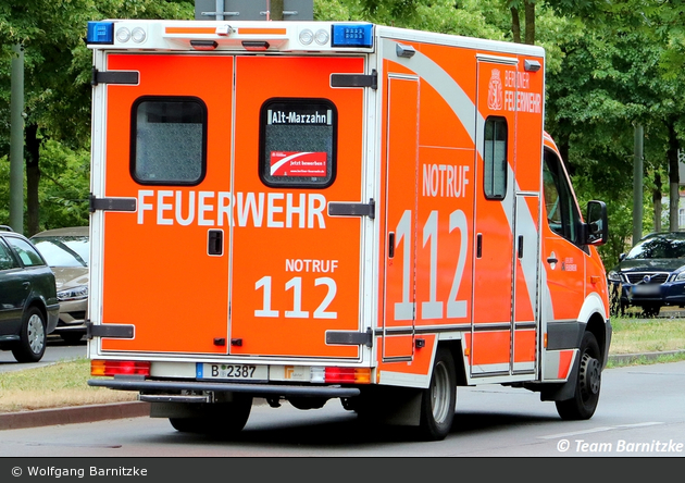 Florian Berlin RTW B-2387