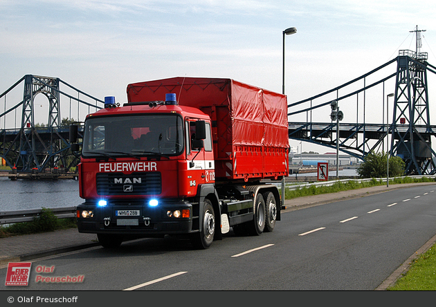 Florian Wilhelmshaven 10/45 (a.D.)