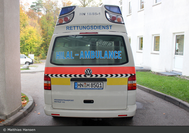 Rettung Heilbronn 18/85-01 (a.D.)