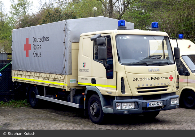 Einsatzfahrzeug: Kater Herne EE01 BtLKW 01 - BOS-Fahrzeuge ...