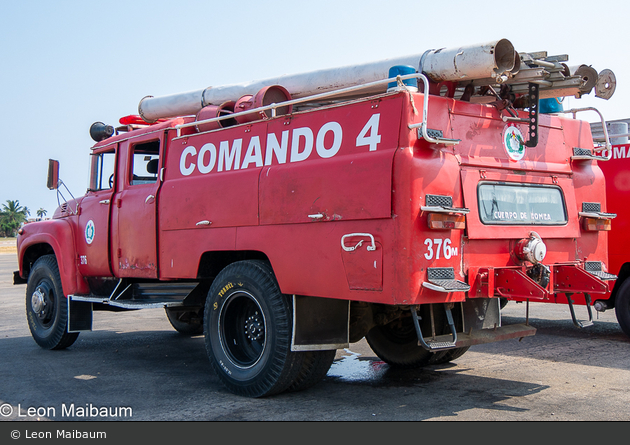 Varadero - Bomberos - TLF - 376