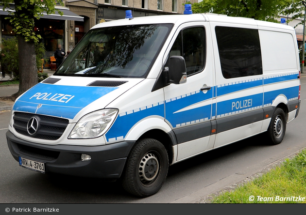 NRW4-3761 - MB Sprinter 316 CDI - BeDoKw