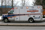 Mississauga - Peel Regional EMS - Ambulance 3074