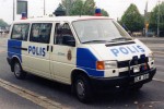 Göteborg - Polis - FuStW (a.D.)