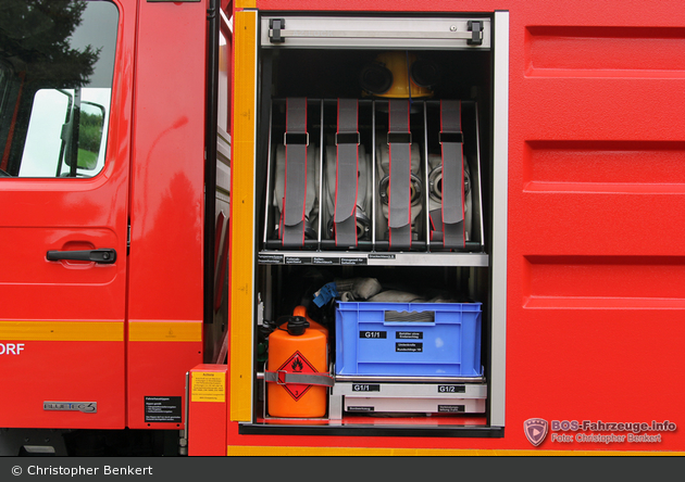 Eft-Hellendorf - Feuerwehr - FlKfz-Waldbrand 2.Los ("Florian Perl 13/24")