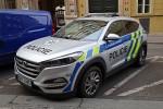 Praha - Policie - 5AY 4185 - FuStW