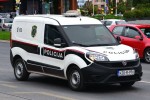 Sarajevo - Policija - leLKW
