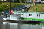 WSA Dresden - Aufsichts- und Kontrollboot - Aken