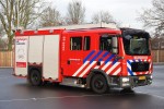 Arnhem - Brandweer - HLF - 07-3731
