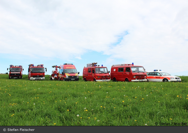 BY - FF Gemeinde Motten - Fuhrpark