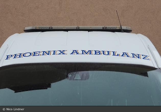 Phoenix Ambulanz - KTW (HH-PX 309)