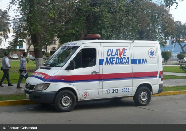 Lima - Clave Medica - KTW - UM 9
