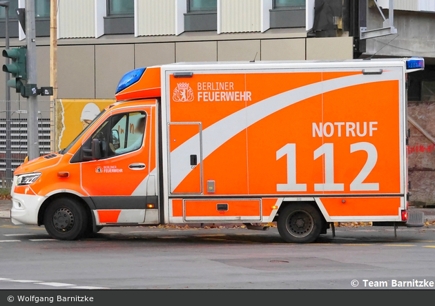 Florian Berlin RTW B-2436