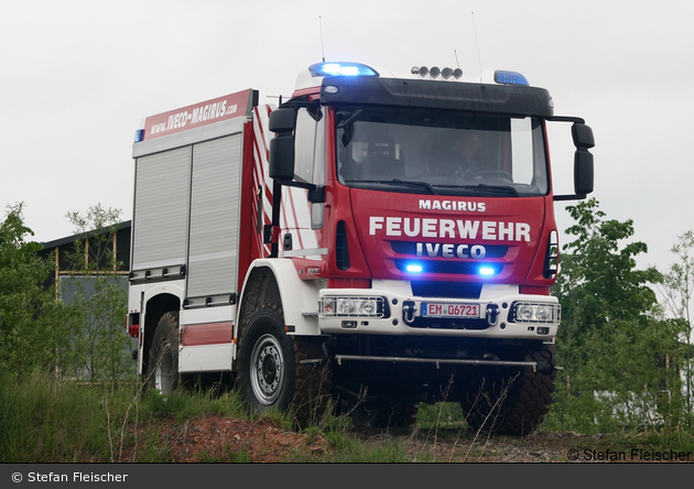 Iveco 150 E 30 W - Magirus - TLF 3000