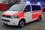 VW Transporter T5 GP - SoKFZ-Vermietung - NEF