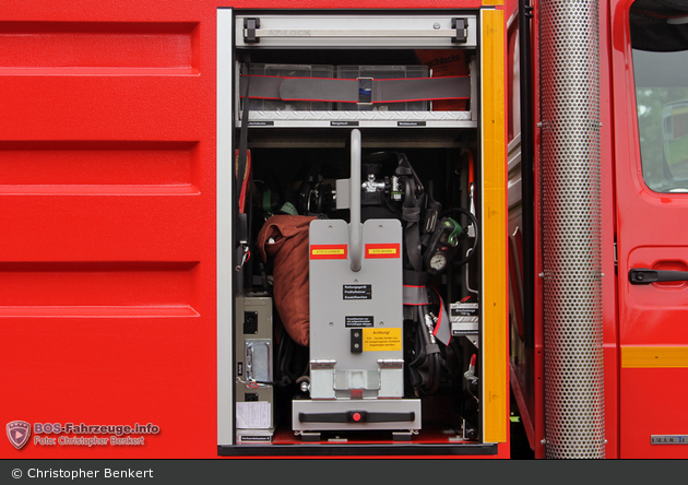 Eft-Hellendorf - Feuerwehr - FlKfz-Waldbrand 2.Los ("Florian Perl 13/24")