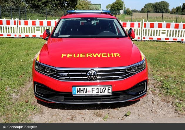 Florian Wilhelmshaven 01/10-07