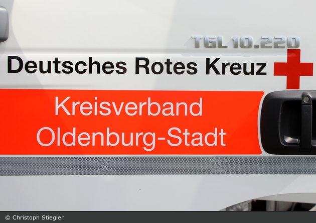 Rotkreuz Oldenburg 40/96-01