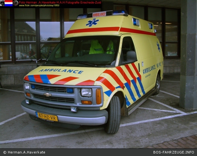 Achterhoek - Ambulance - RTW - 06-165 (a.D.)
