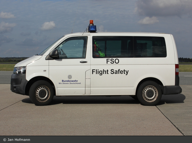 Jagel - Flugsicherungsoffizier (FSO)