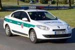 Vilnius - Lietuvos Policija - FuStW - V1160