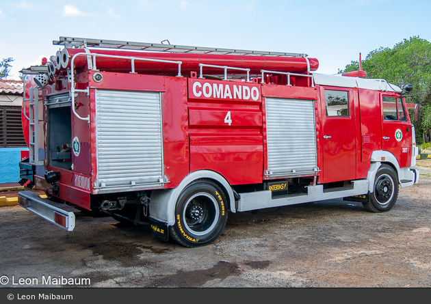 Varadero - Bomberos - TLF - 387