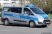 B-30928 - Ford Transit Custom - Kleinbus mit Funk