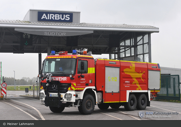 Florian Hamburg Airbus FLF (HH-KG 1564)