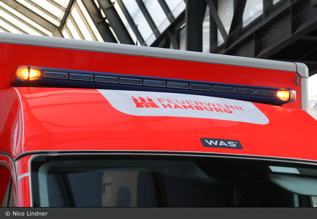 Florian Hamburg RTW (HH-2972)