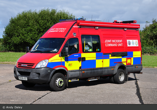 Walney - Cumbria Fire & Rescue Service - JICU