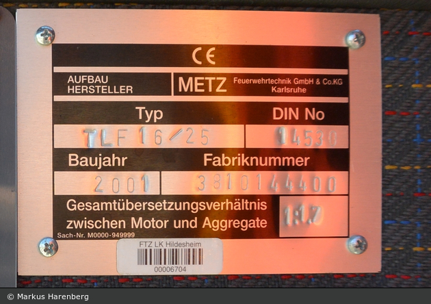 Florian Hildesheim Land 11/24-21