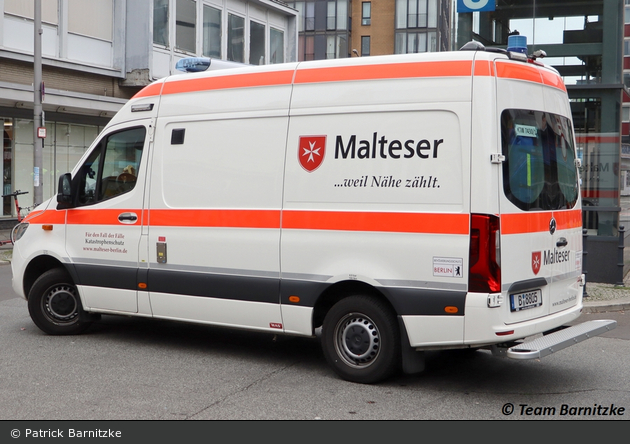 Johannes Berlin NKTW 7430/1