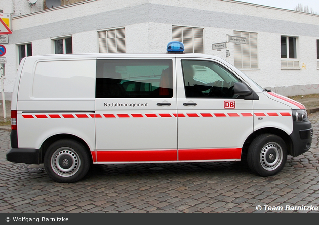 Berlin - Deutsche Bahn AG - Notfallmanagement