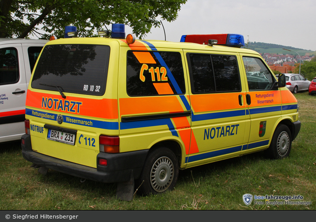 Rettung Wesermarsch 10/32 (a.D.)