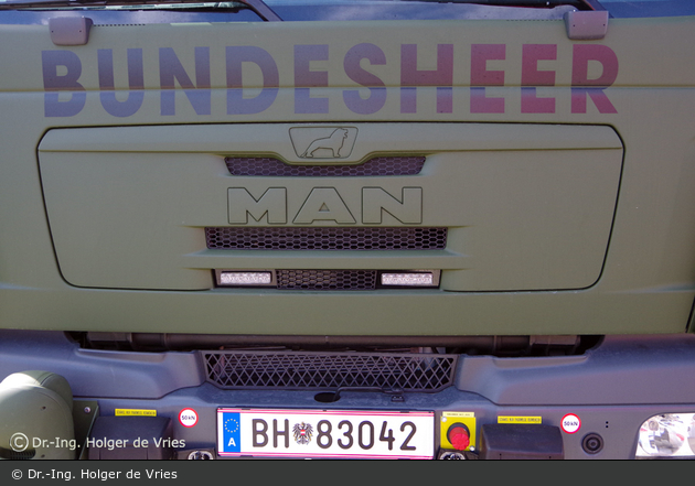 Langenlebarn - Bundesheer - Luftstreitkräfte - ULF 3000/400/250