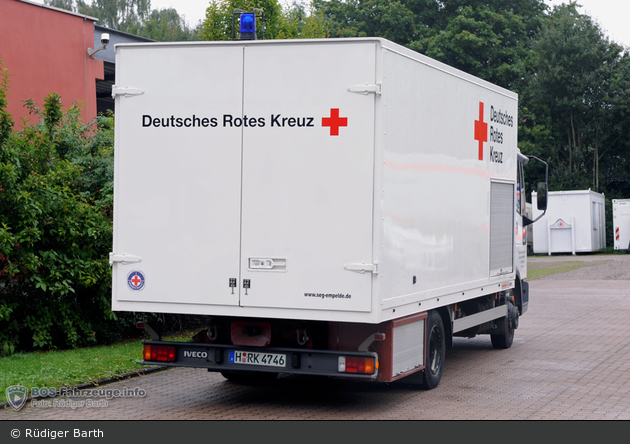 Rotkreuz Hannover-Land 44/58-01