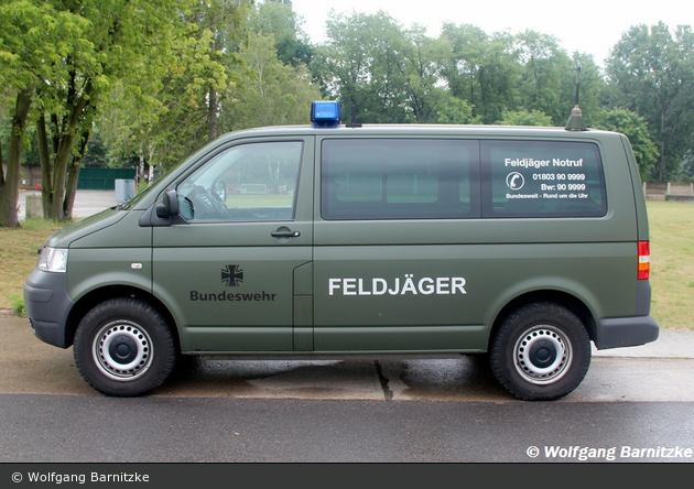 Berlin - Feldjäger - FuStW