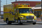 Las Vegas - Clark County Fire Department - Rescue 025