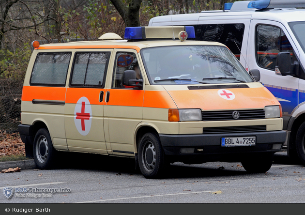BBL4-7255 - VW T4 - SanKw