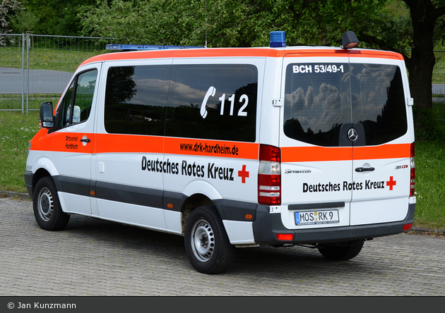 Rotkreuz Buchen 53/49-01