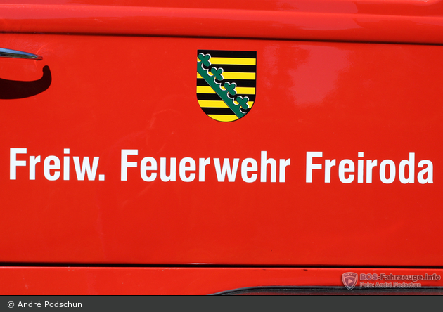 Florian Freiroda 11/21-01 (a.D.)