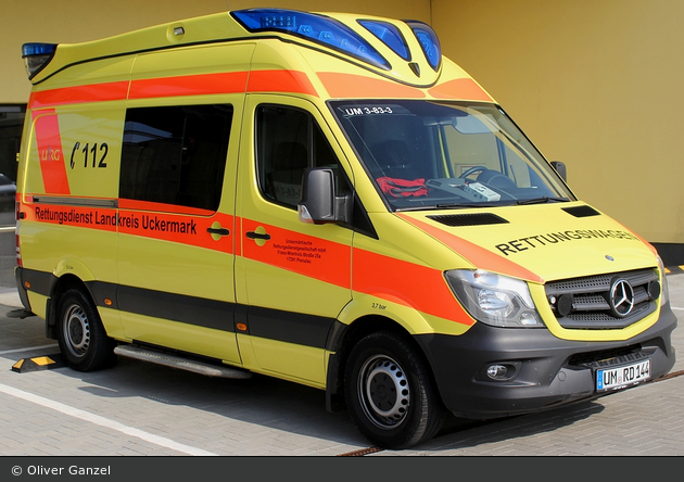 Rettung Uckermark 03/83-03