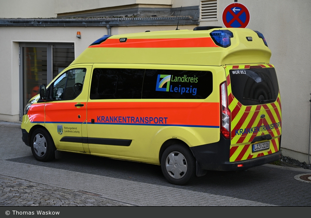 Rotkreuz Wurzen 85-02