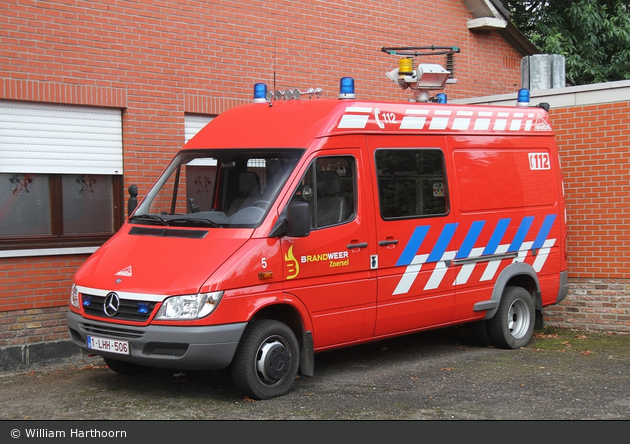 Zoersel - Brandweer - VRW - 05 (a.D.)