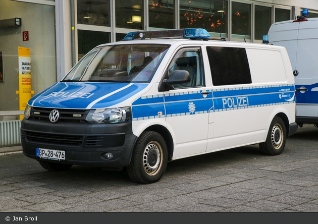 BP28-476 - VW T5 - BatKw